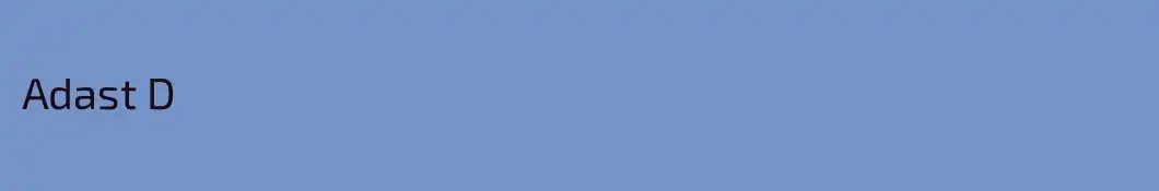 Adast D